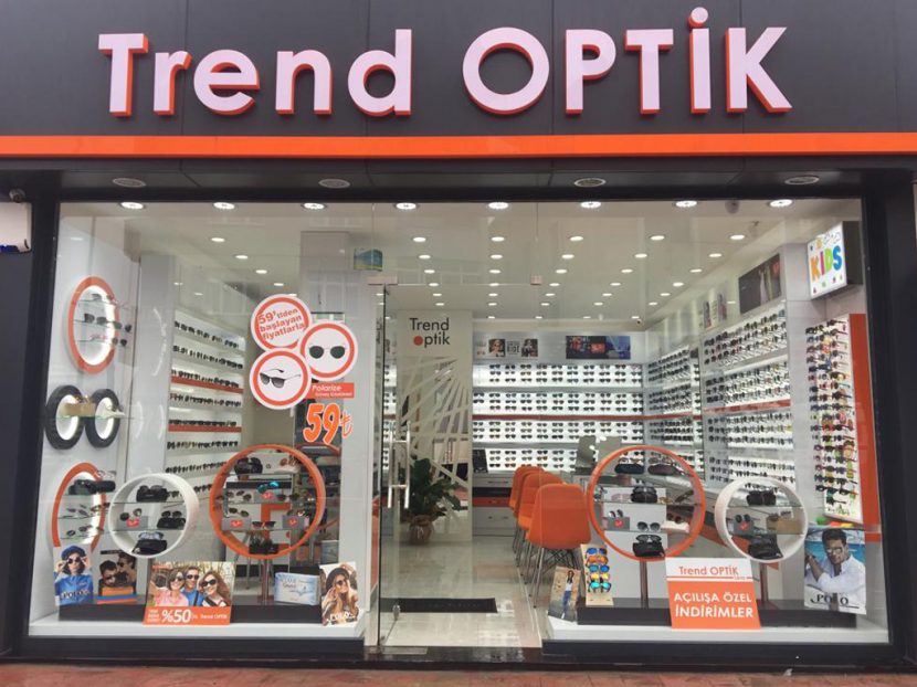 Trend Optik Kavacık