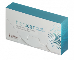 Solotica Hidrocor Mensal
